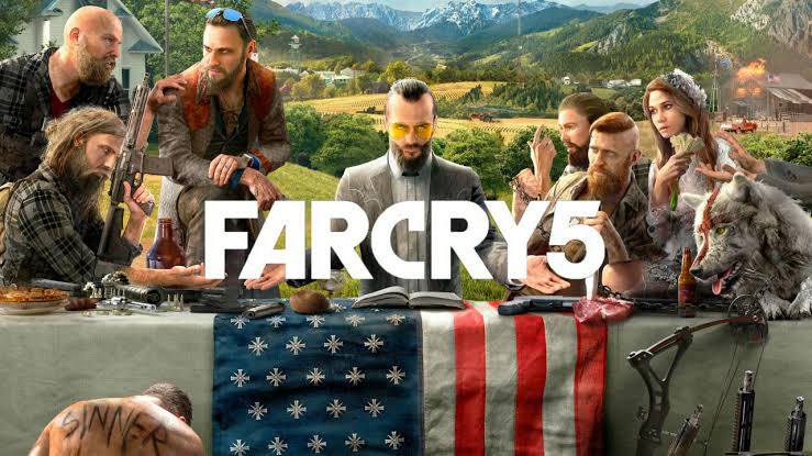 robertbitten_'s tweet photo. Insira aqui na ordem: 

Um jogo que você dropou com orgulho (Far Cry 5, ruim demais)

Um jogo que você zerou na base do ódio pra não dropar  (AC1, muito ruim)

Um jogo que você zerou mais de uma vez (RE4)

Um jogo que você não tem vontade nenhuma de jogar (BF, qualquer um) https://t.co/59OVRZ36Wr