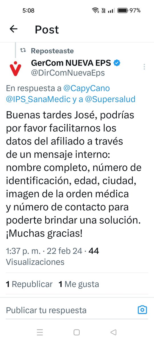 Jose Cano tweet media