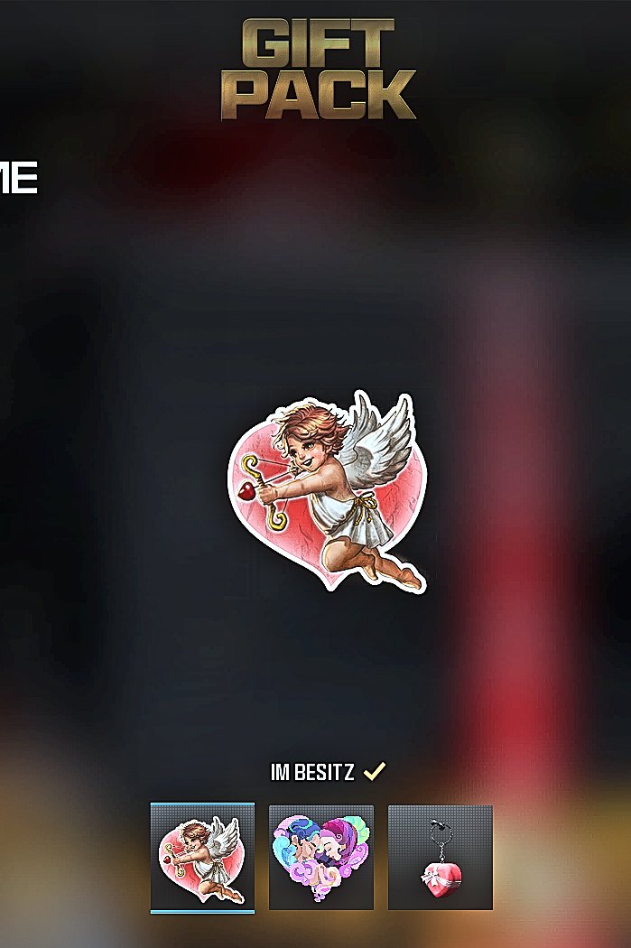 RyzenPunk's tweet photo. @CODUpdates But I think it's nice that you're using an update that now 2XP is active and I have a free gift in the shop (which of course runs without any problems) :D :D :D You have a sense of humor :D https://t.co/5qpx6xOefE