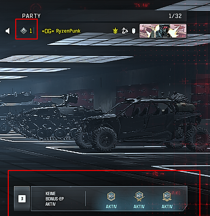 RyzenPunk's tweet photo. @CODUpdates But I think it's nice that you're using an update that now 2XP is active and I have a free gift in the shop (which of course runs without any problems) :D :D :D You have a sense of humor :D https://t.co/5qpx6xOefE