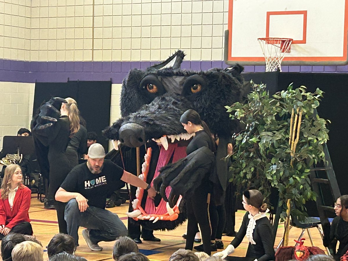 Round Rock ISD Fine Arts (@rrisdfinearts) on Twitter photo Such a fun <a href="/JWalshMS/">Walsh Middle School</a> Theatre production of Peter and the Wolf this morning <a href="/PurpleSageRRISD/">Purple Sage RRISD</a> #rrisdacts <a href="/RoundRockISD/">Round Rock ISD</a> Such a fun <a href="/JWalshMS/">Walsh Middle School</a> Theatre production of Peter and the Wolf this morning <a href="/PurpleSageRRISD/">Purple Sage RRISD</a> #rrisdacts <a href="/RoundRockISD/">Round Rock ISD</a>