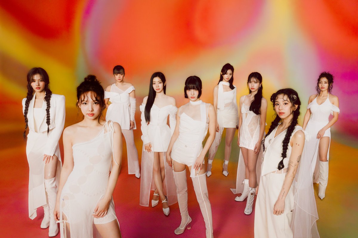 SpotifyUSA's tweet photo. Put your hands together for @JYPETWICE 👏 Their new EP With YOU-th is out now https://t.co/DBC65JtqXB https://t.co/Pzaw5Ot8xf