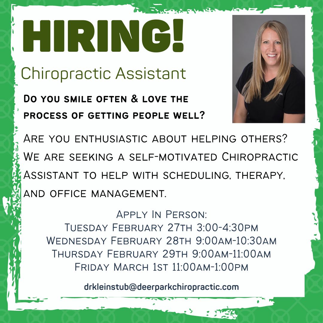 Serena Kleinstub DC (@deerparkchiro) on Twitter photo 
