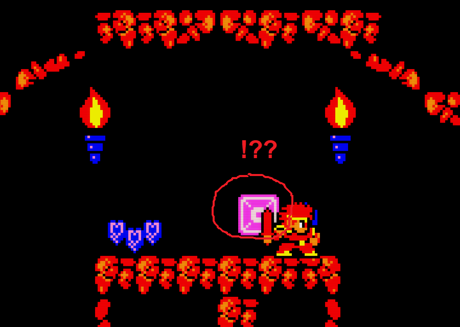 SylphArcade's tweet image. maybe you saw this one lol,
just a graphical bug, won't bother you but lol, this square has nothing to do here,
fixed in v0.0.61
#dev #indie #devproblems