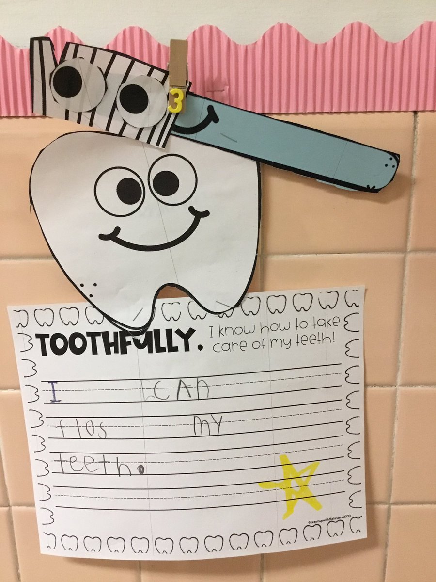 MrsWood__'s tweet photo. Learning about how to care for our teeth and creating our 🦷 crafts for #FineMotorFriday ✂️ https://t.co/8plulvqUQq