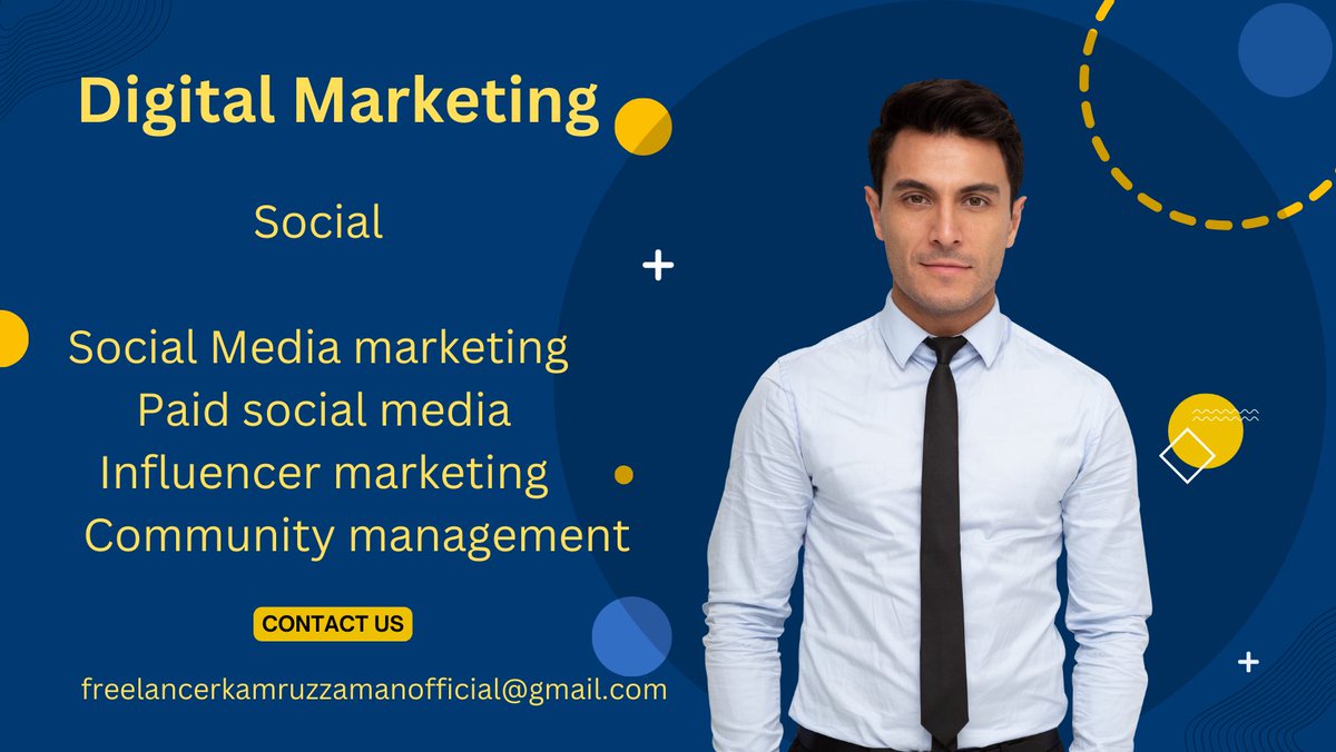What is social media marketing?
📷
Social media marketing (also known as digital marketing and e-marketing) is the use of social media—the platforms on which users build social networks and share information—to build a company's brand, increase sales, and drive website traffic.