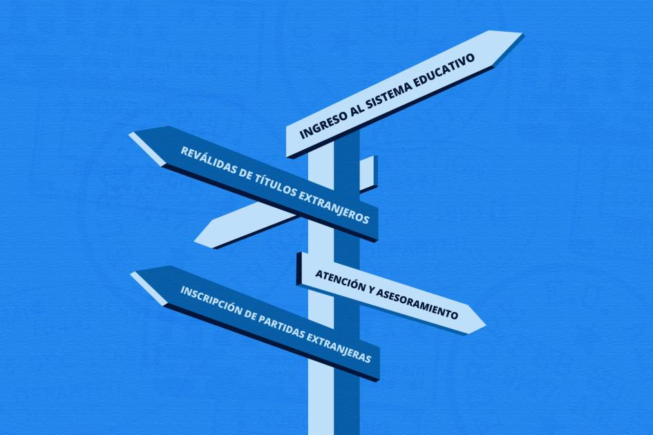 💡¿Te venís a vivir a Uruguay? Así te lo facilitamos desde el MEC

👉 Conocé los servicios disponibles para la población migrante en Uruguay ingresando al siguiente enlace: bit.ly/3OTADPR

#EducacionMEC #SomosMEC