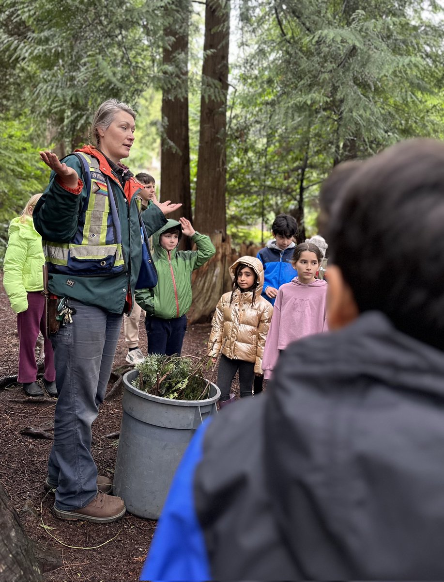 Caulfeild School tweet media