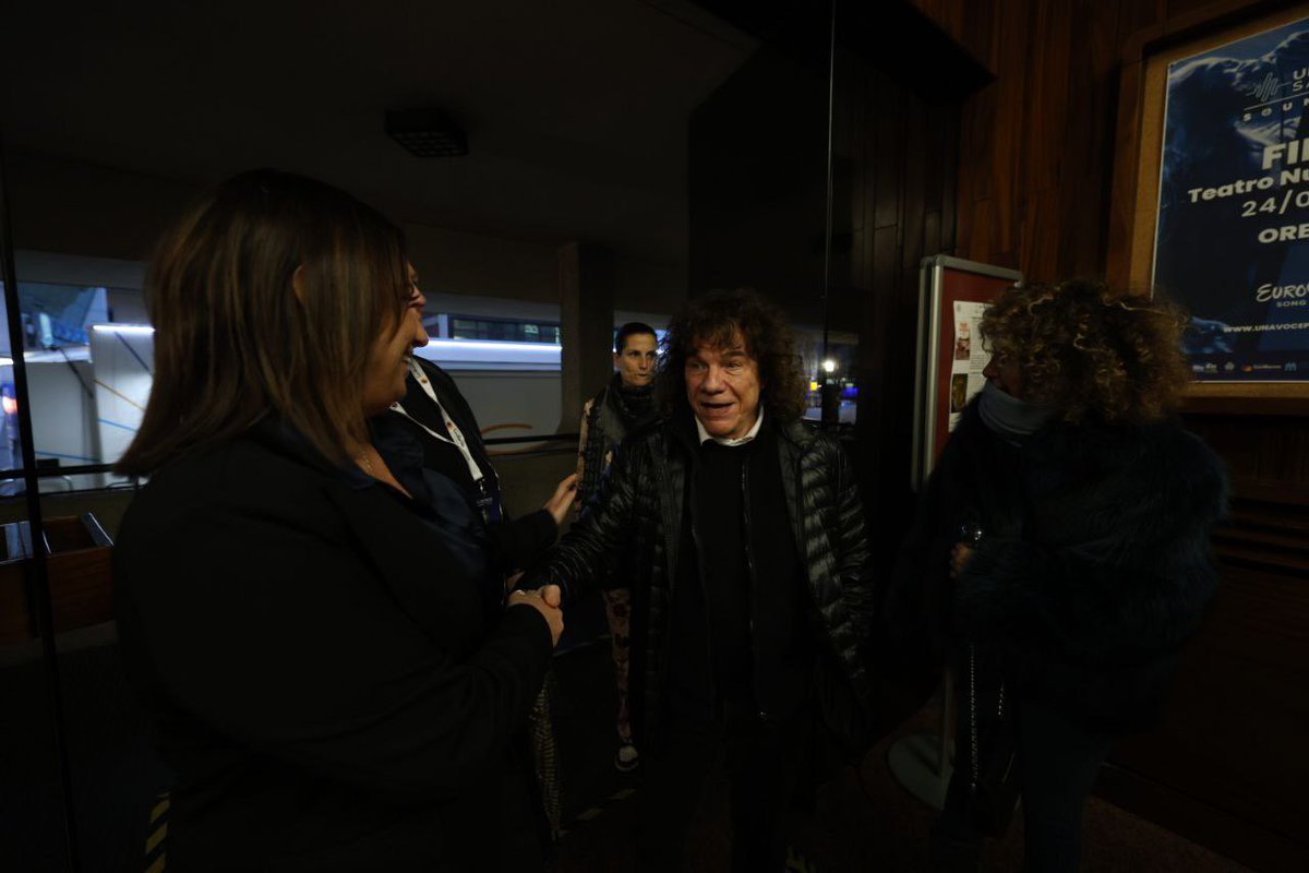 Alan Gasperoni tweet media