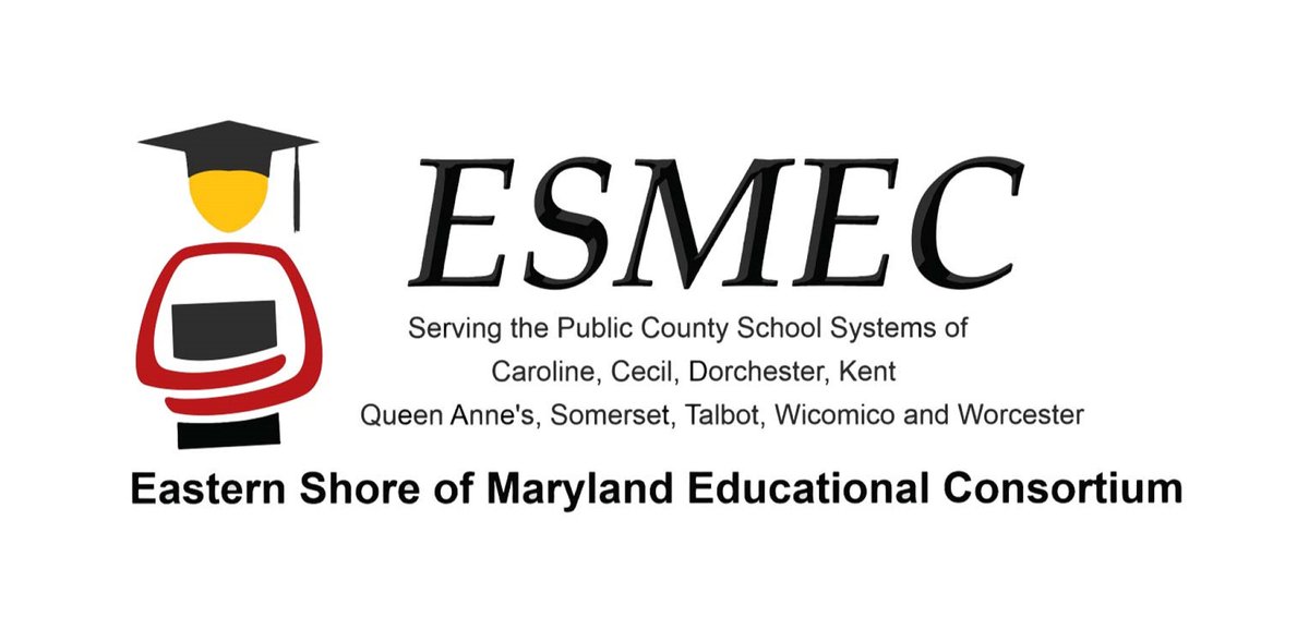 Educational Systems Federal Credit Union is proud to #SupportEducation as a new Gold Sponsor of the Eastern Shore of Maryland Educational Consortium. #ESMEC