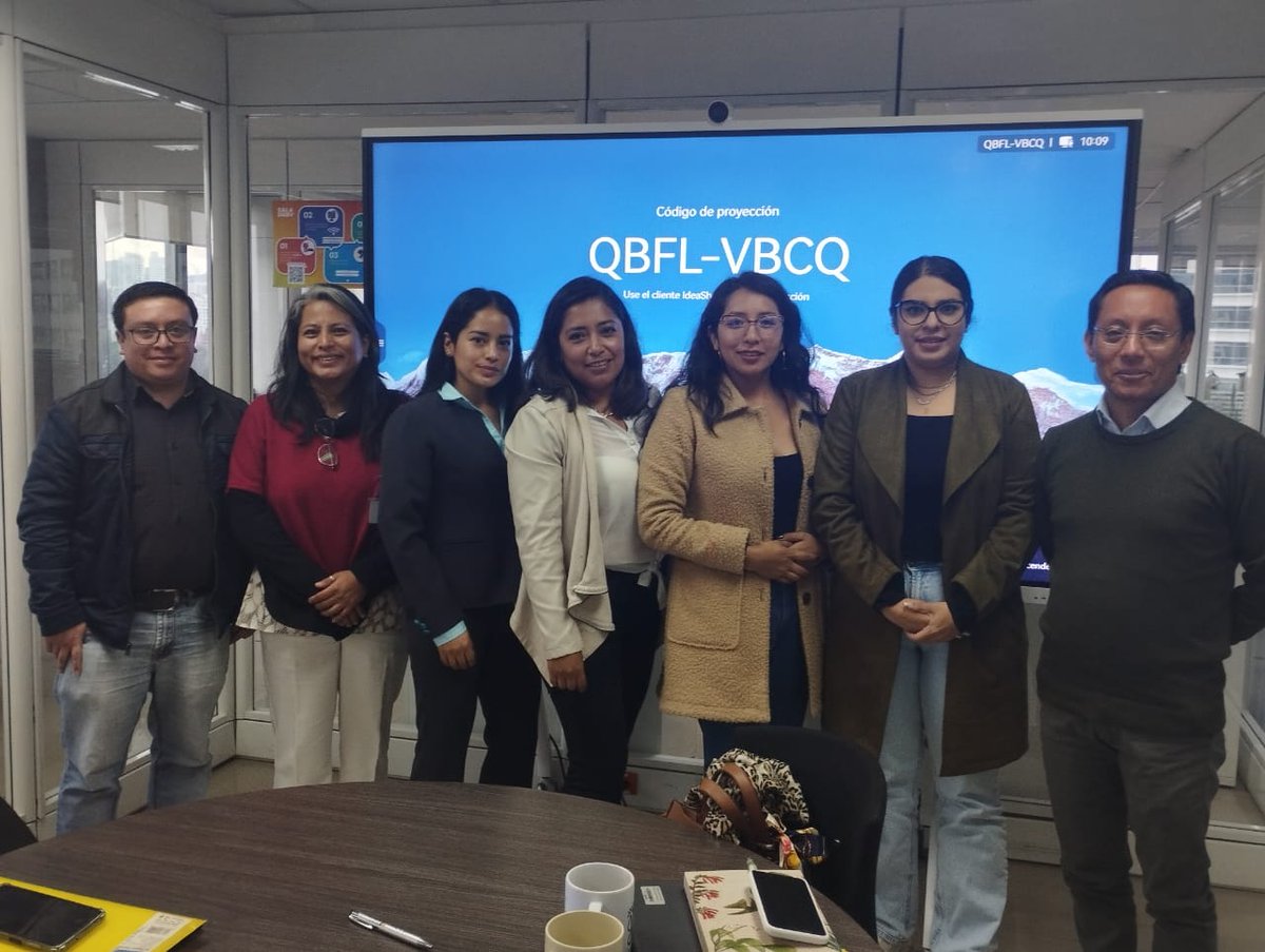 DecesEcuador's tweet image. Reunión Asociación DECE NACIONAL - MINEDUC @Educacion_Ec análisis y propuestas de la gestión DECE a nivel nacional 🇪🇨 #Equidad #dhh #DECE