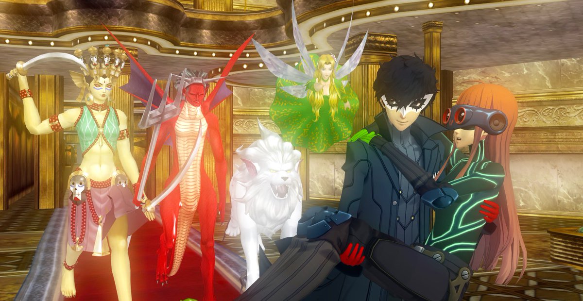 san_atomic's tweet photo. Shutaba week day 5: Fantasy/Crossover

Models:
Joker and Futaba: https://t.co/TYdVSQzPp5…
Stage: https://t.co/8A4if9cV7z
Dragon Ball outfit: https://t.co/op87JzFpZc
Persona: https://t.co/6G61BdGvIR

#shutaba #主双 #RenAmamiya #FutabaSakura #P5R #ShutabaWeek2024 https://t.co/lg68VqnH2T