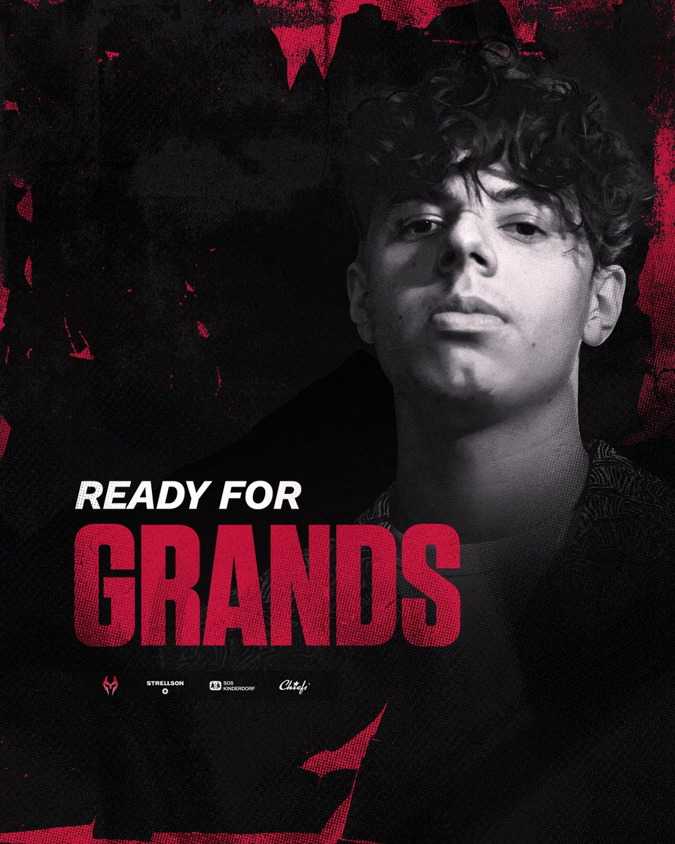 Are you ready for GRANDS?! Wish @noahreyli good luck for the weekend