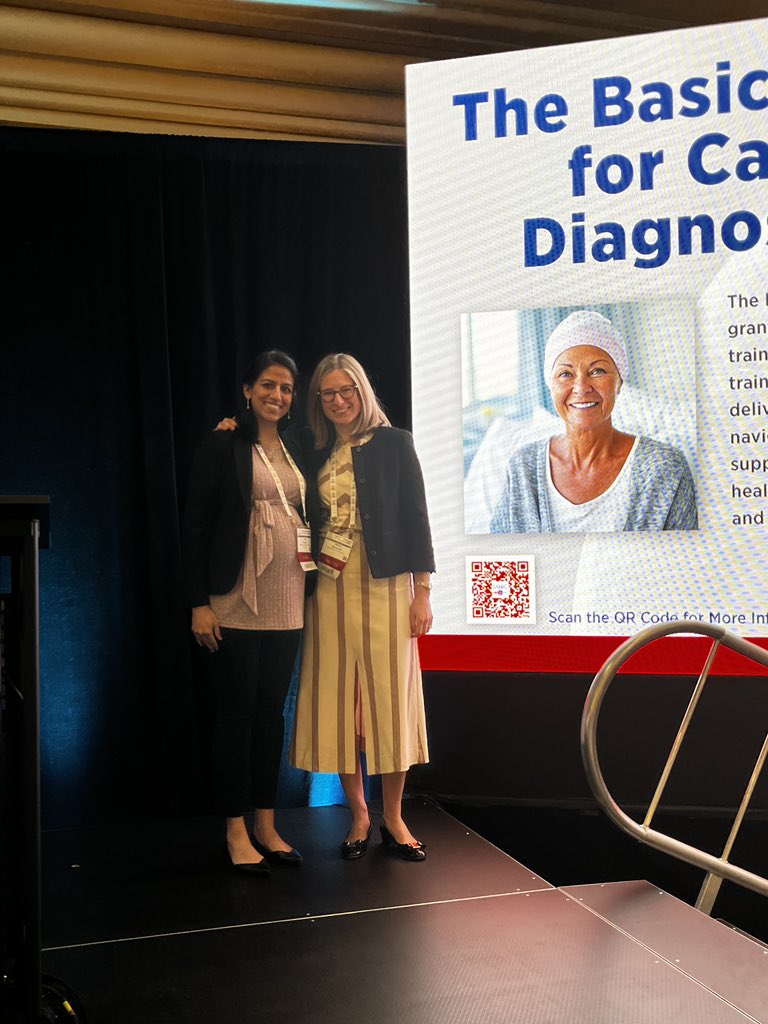 Charu Aggarwal, MD, MPH, FASCO (@charuaggarwalmd) on Twitter photo Super proud of <a href="/MMarmarelis/">Melina Marmarelis</a> as she leads the session on thymic malignancies w/ <a href="/NouraChoudhury/">Noura Choudhury, MD</a> #TTLC24 <a href="/IASLC/">IASLC</a>
<a href="/LeciaSequist/">Lecia Sequist, MD, MPH</a> <a href="/JoelNealMD/">Joel W. Neal, MD, PhD</a> <a href="/karenkellymd/">Karen Kelly</a> Super proud of <a href="/MMarmarelis/">Melina Marmarelis</a> as she leads the session on thymic malignancies w/ <a href="/NouraChoudhury/">Noura Choudhury, MD</a> #TTLC24 <a href="/IASLC/">IASLC</a>
<a href="/LeciaSequist/">Lecia Sequist, MD, MPH</a> <a href="/JoelNealMD/">Joel W. Neal, MD, PhD</a> <a href="/karenkellymd/">Karen Kelly</a>