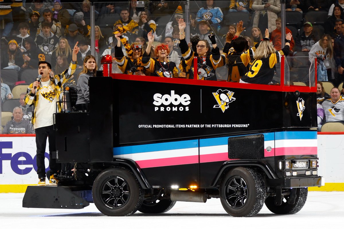 Pittsburgh Penguins tweet media