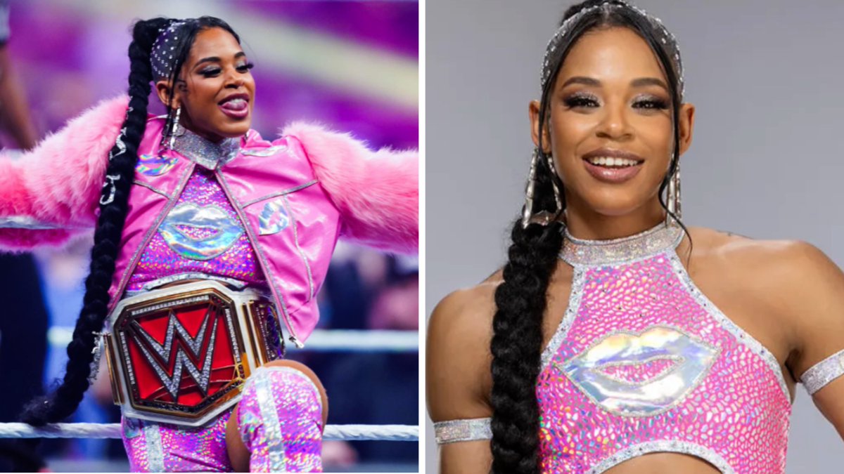 #WWEChamber Superstar #BiancaBelair on the Rise in Female #Rap – And Why #MeganTheStallion Would Make a Great Wrestler. Belair will challenge for WWE's No. 1 contender spot this Saturday (Feb. 24) for a crack at a title shot at #WrestleMania40 #musicnews bit.ly/49KYmth