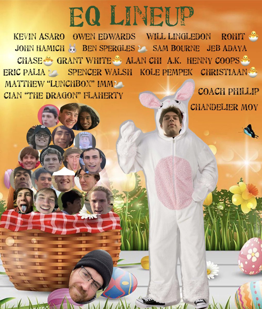 UndueUItimate's tweet image. Easters Qualifiers lock in boys