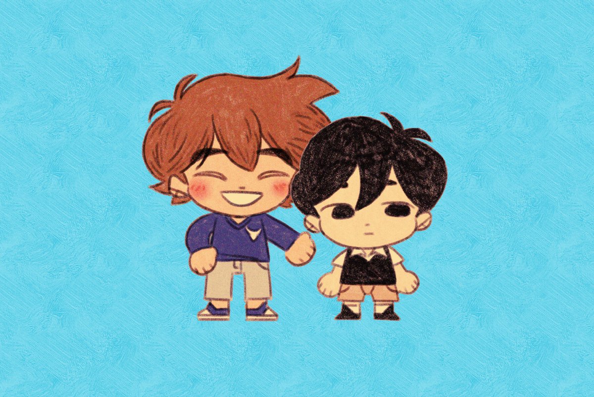 valeflanart's tweet photo. everyone tagged sunny :) #omori https://t.co/AX7jVOvGsg