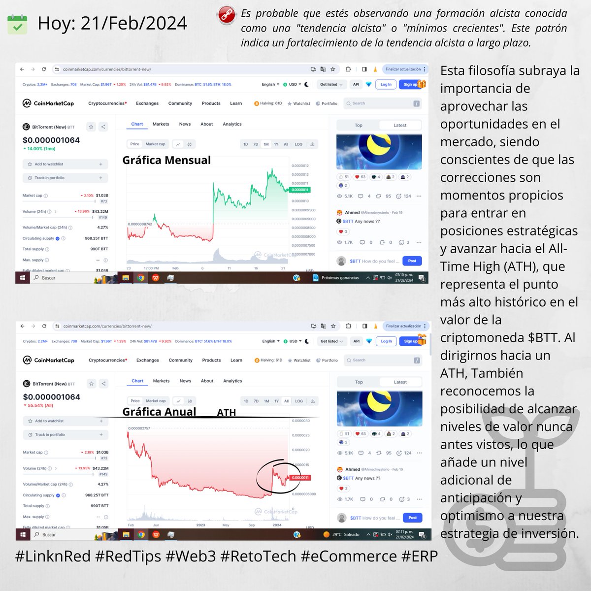 LinknRed's tweet image. #RedTips #BitTorrent #BTTC