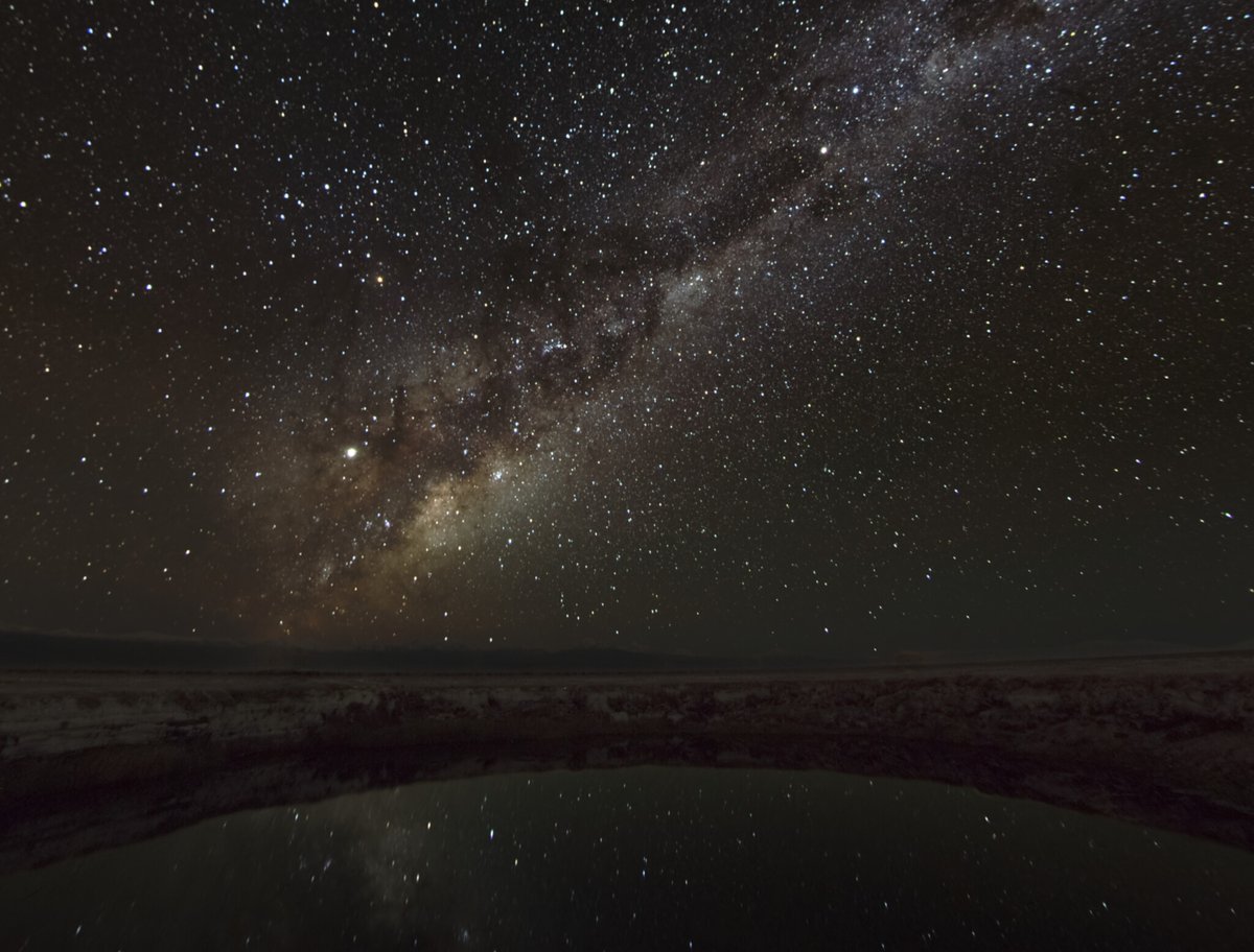 Gorgeous: The Night Sky Over the Atacama Desert (Credit: NOIRLab/NSF/AURA/Big Astronomy) #astronomyadventure #astronomylife #astronomy #astronomical #astronomyphotography #spacescience #spacephotos #spaceexploration #spacefacts