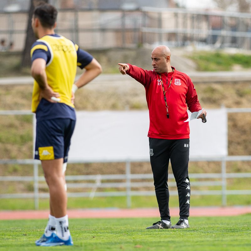 ¡El fortín de <a href="/MehdiNafti12/">Mehdi Nafti</a> se llama Santo Domingo! 

👌🏻Este domingo tiene una nueva oportunidad de seguir mejorando unos números brillantes en casa

📈 No ha recibido gol en los 4️⃣ partidos disputados en Liga (y en Copa tampoco)

¡A por otra victoria en tu fortaleza, Mehdi!