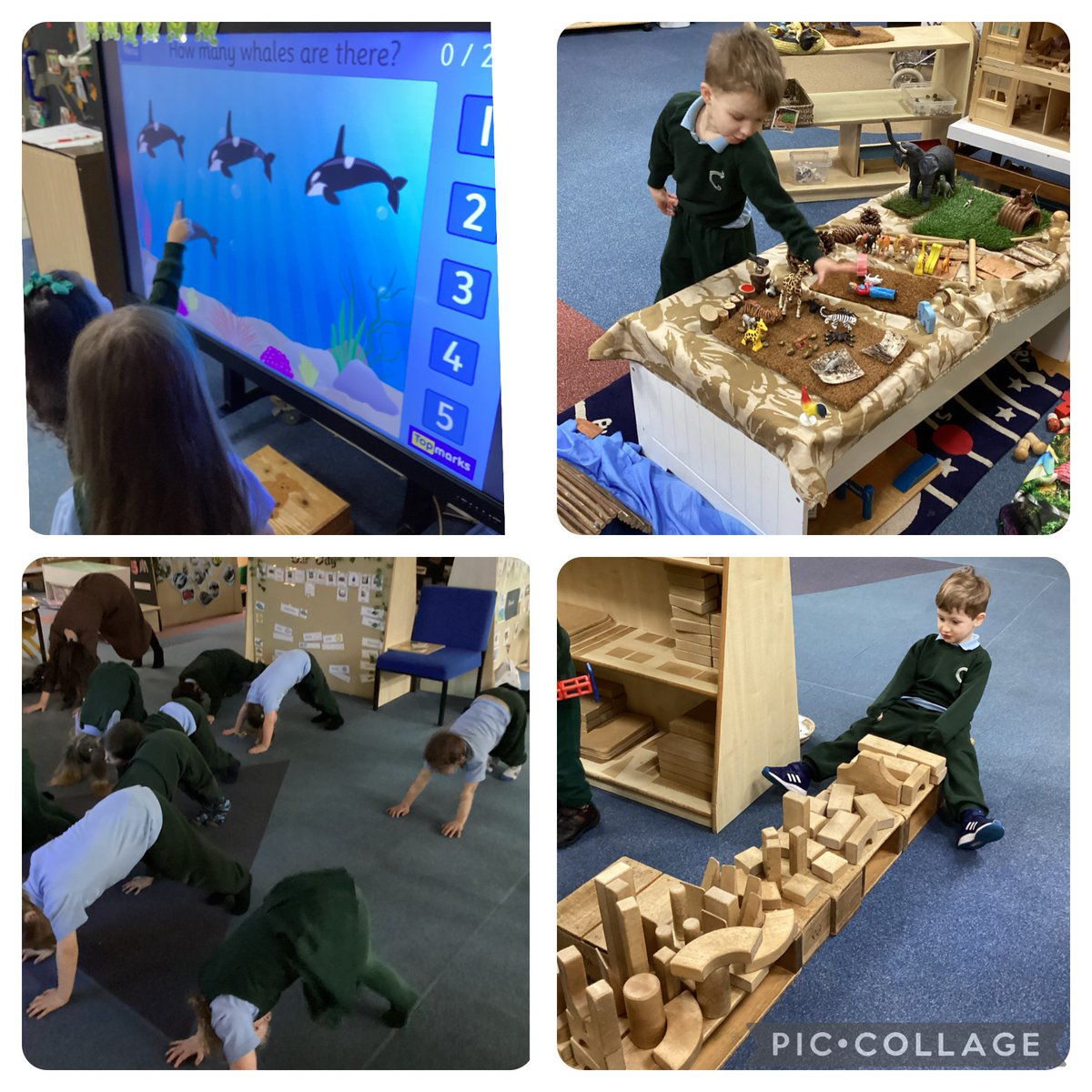 What makes our little Crofters so resilient, independent and ready for their next stage of learning?

When learning is fun… our provision is carefully planned to develop the fundamental skills and foundations of learning. #yoga #maths #imaginativeplay #collaboration#phonics