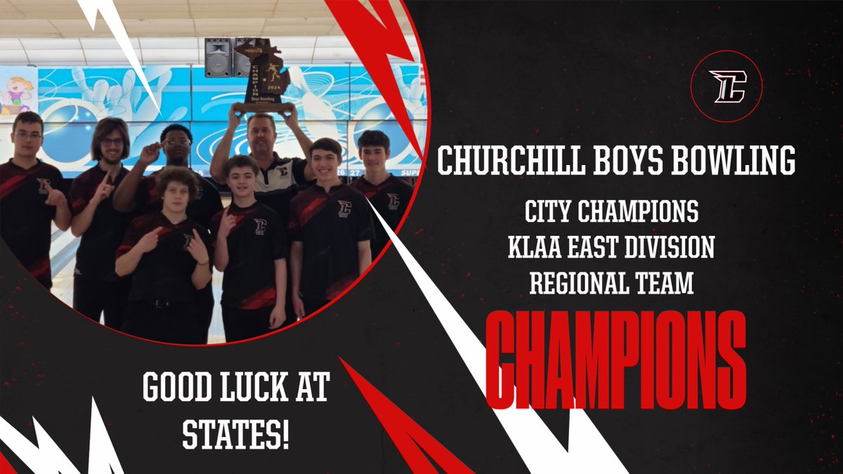 Well Done!  Congrats on your Regional Championship today!  Good luck at the MHSAA State Tournament next week! <a href="/CHS_Chargers/">Churchill Chargers</a> <a href="/LivoniaDistrict/">Livonia Schools</a>