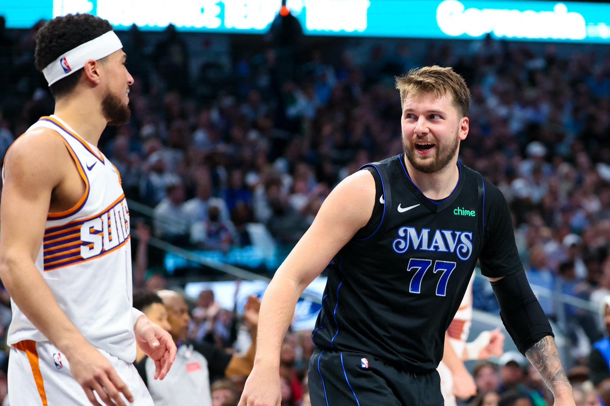 Luka Doncic Masterclass against the Suns (2/22/2024) Thread