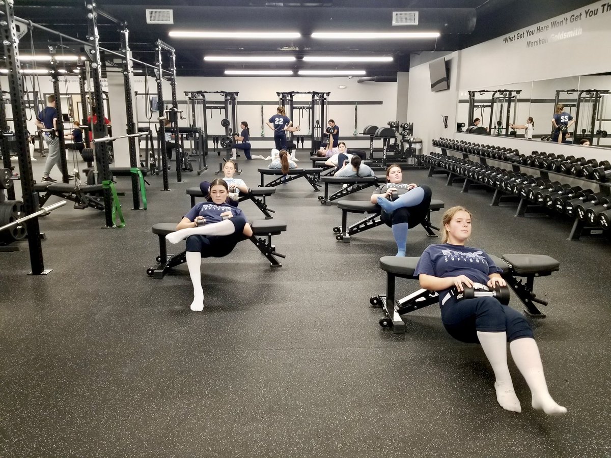 Progress &gt; Perfection 

We are so thankful that our ESA players get the opportunity to train with @ethicsportsperformance! S/O to Courtney and Kyle for pushing them each week! 🔥💪