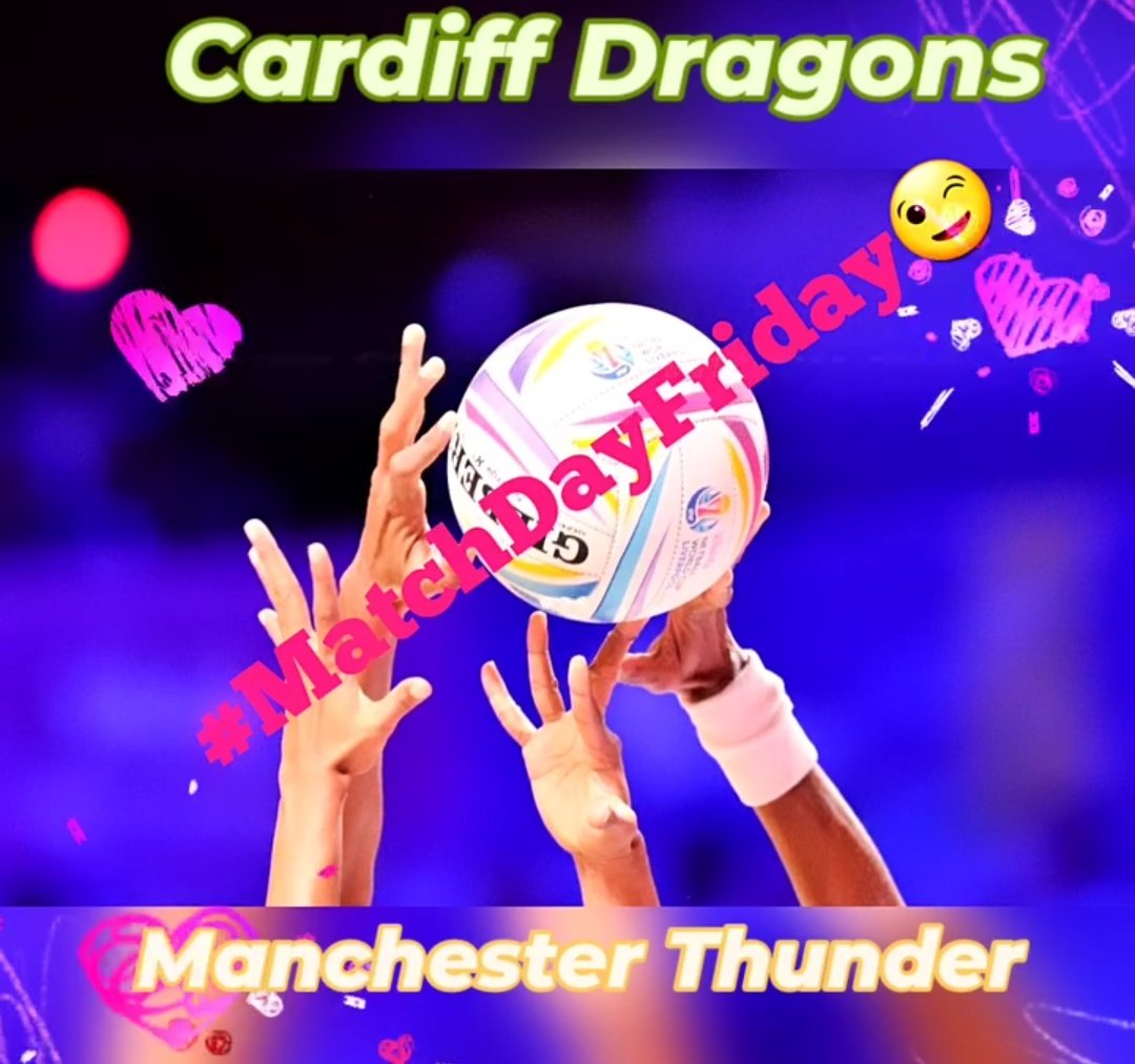InTheChatTime's tweet photo. .@SkyNetball @BBCSport @CazJMMcCann @CliveJonespr
@ClintonJess @Jasmin81259024 @messero6 @marieturner131 @LianaKi99904021 #NetballFamily Our 1st #FridayNightNetball of the @NetballSL 2024. @cardiffdragons_ appointed #JillMcIntosh at the end of last season &what a #SeasonOpener https://t.co/gNh4T2ESuc