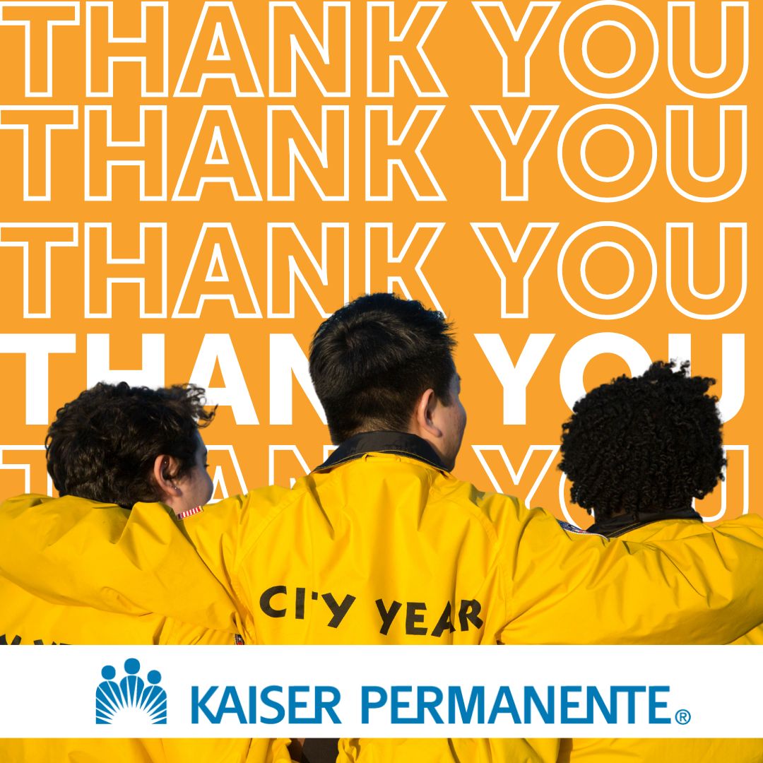 City Year Sacramento is grateful for the incredible support from <a href="/aboutKP/">Kaiser Permanente</a>! 💛

Thank you for being one of our Platinum sponsors for our Women Empowering Women Breakfast and for supporting our mission to advance educational equity. 📖