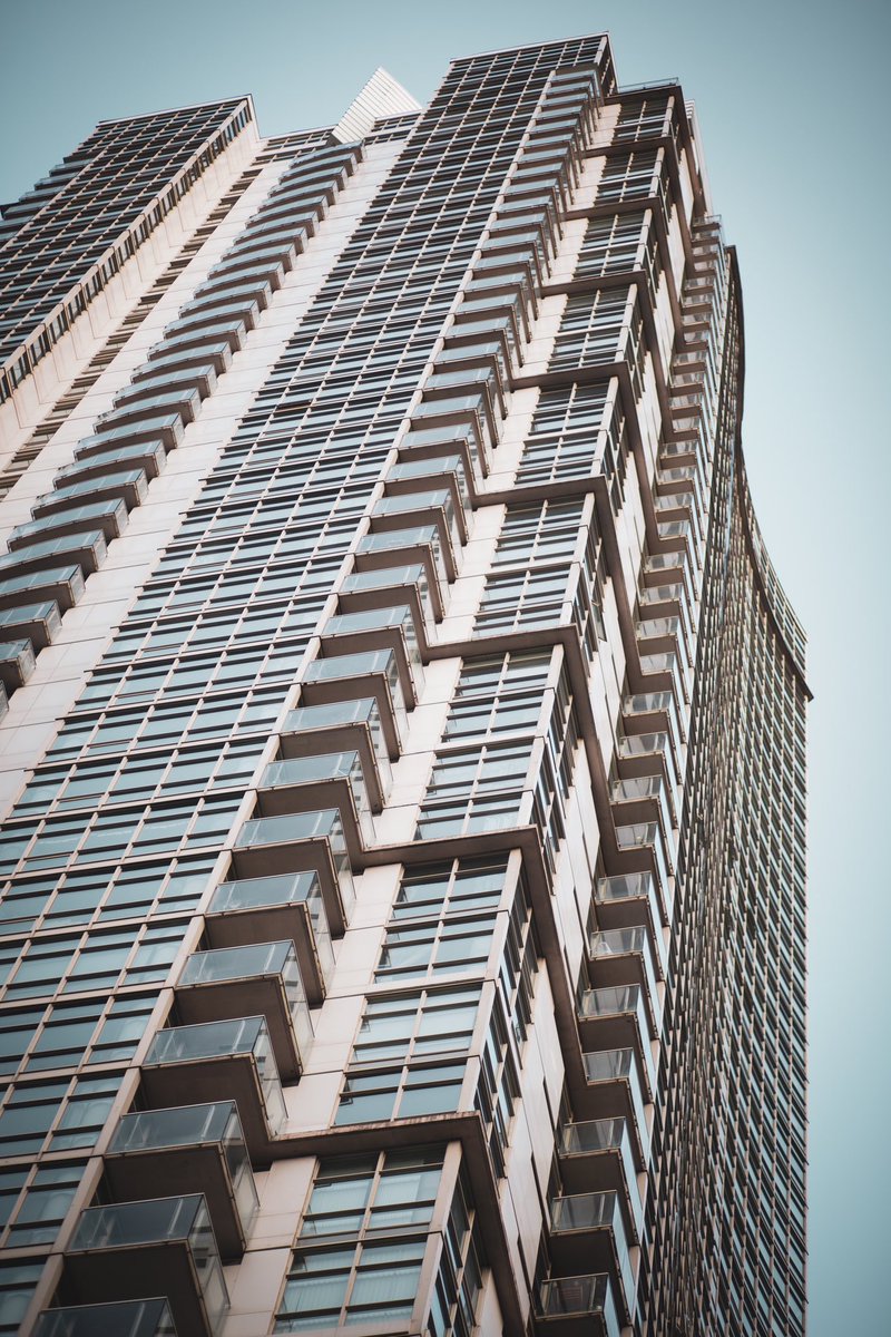 Walking around Toronto…