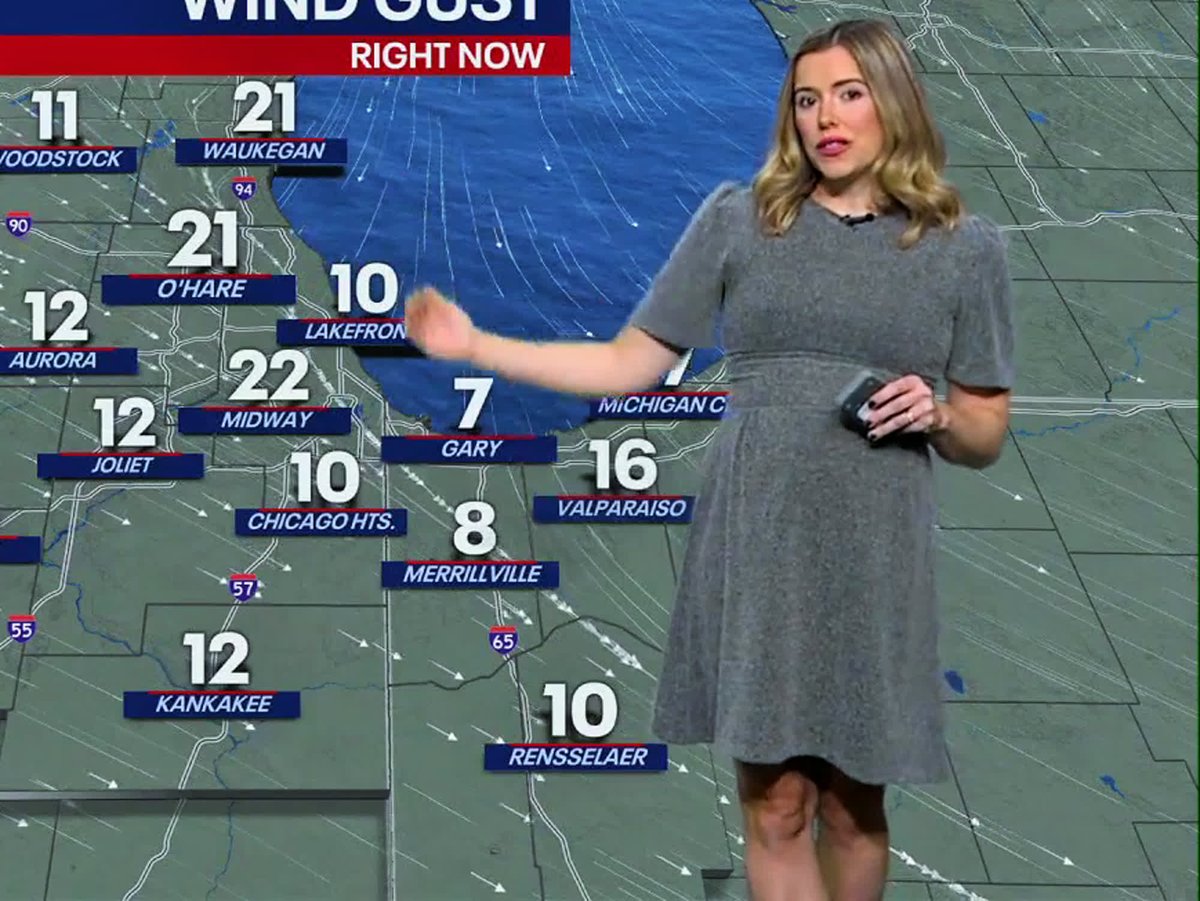 MadisonJPerk's tweet photo. Very Hot &amp; Very Sexy Pregnant Kaitlin In Cool Gray Color Dress Today Looking Very Nice This Week! &amp; Congrats For Her 3rd Baby This Spring! @KaitlinCody 👗👗👗👗⚪️⚪️⚪️⚪️ (Very Sexy) https://t.co/Ln96HQ6fGd