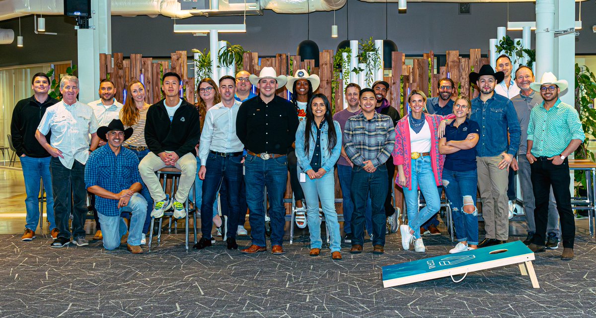 Yeehaw! 🤠  Happy Go Texan Day from us at Corva HQ! Swapping suits for boots, we celebrated with a western-style lunch and plenty of Texas spirit. Let's keep riding high and bringing the energy to our work. Happy Go Texan Day, y'all! 🌵👢