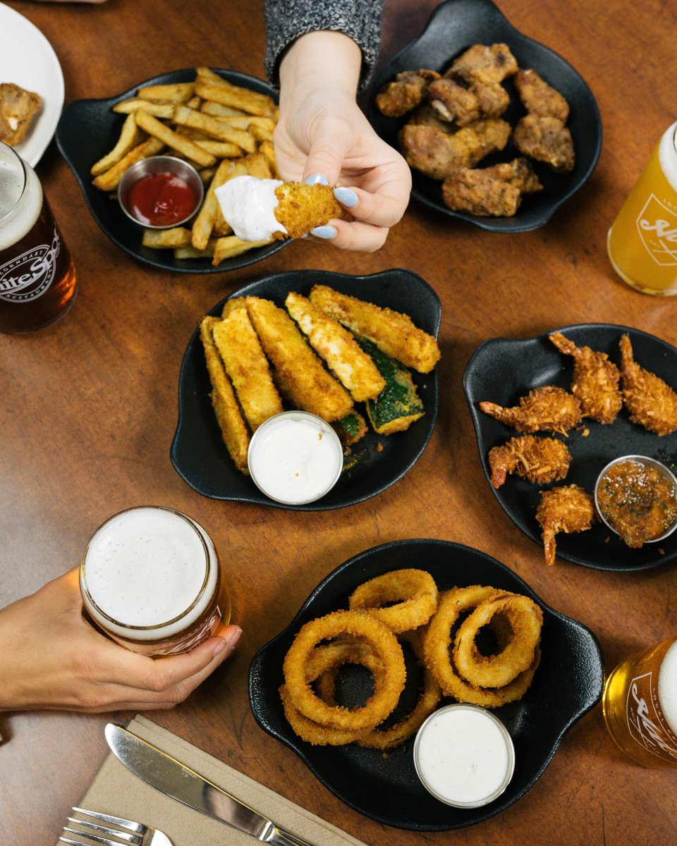 Kickstarting the weekend the right way at White Spot - where every bite brings a smile, and every Friday feels like a celebration! 🎉

Tag your friends and visit your nearest White Spot today! 

#WhiteSpot #BCsOwn #TheSpotForEveryone #GreatFoodConnectsUsAll