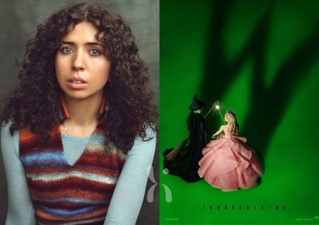 Congratulations to former Hammond Drama student Jasmine McIvor who’ll feature in the new WICKED film, set for release at the end of 2024. We were already excited WICKED and now we’re can’t wait to see such a familiar face amongst the cast 😍