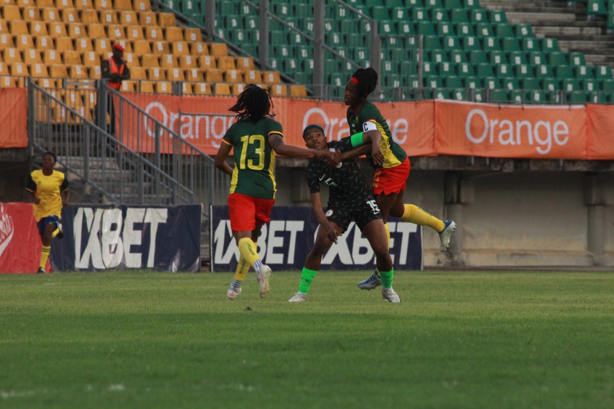 NGSuper_Falcons tweet picture