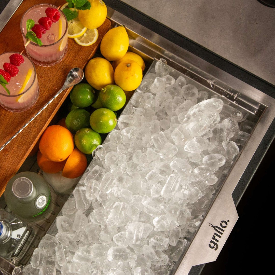 GrilloLiving's tweet photo. The NEW Drinks Station launched today! 🍹✨

#outdoorkitchen #outdoorliving #gillo #cocktails #drinksstation https://t.co/wn456tvxjw