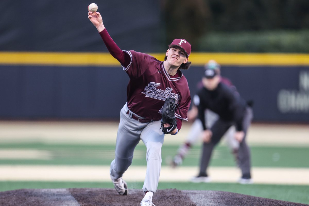 Mid 6 | 9-2 Fordham

Lofgren relieves Lavelle

Lavelle's line - 5 IP, 5 H, 1 R, 5 K