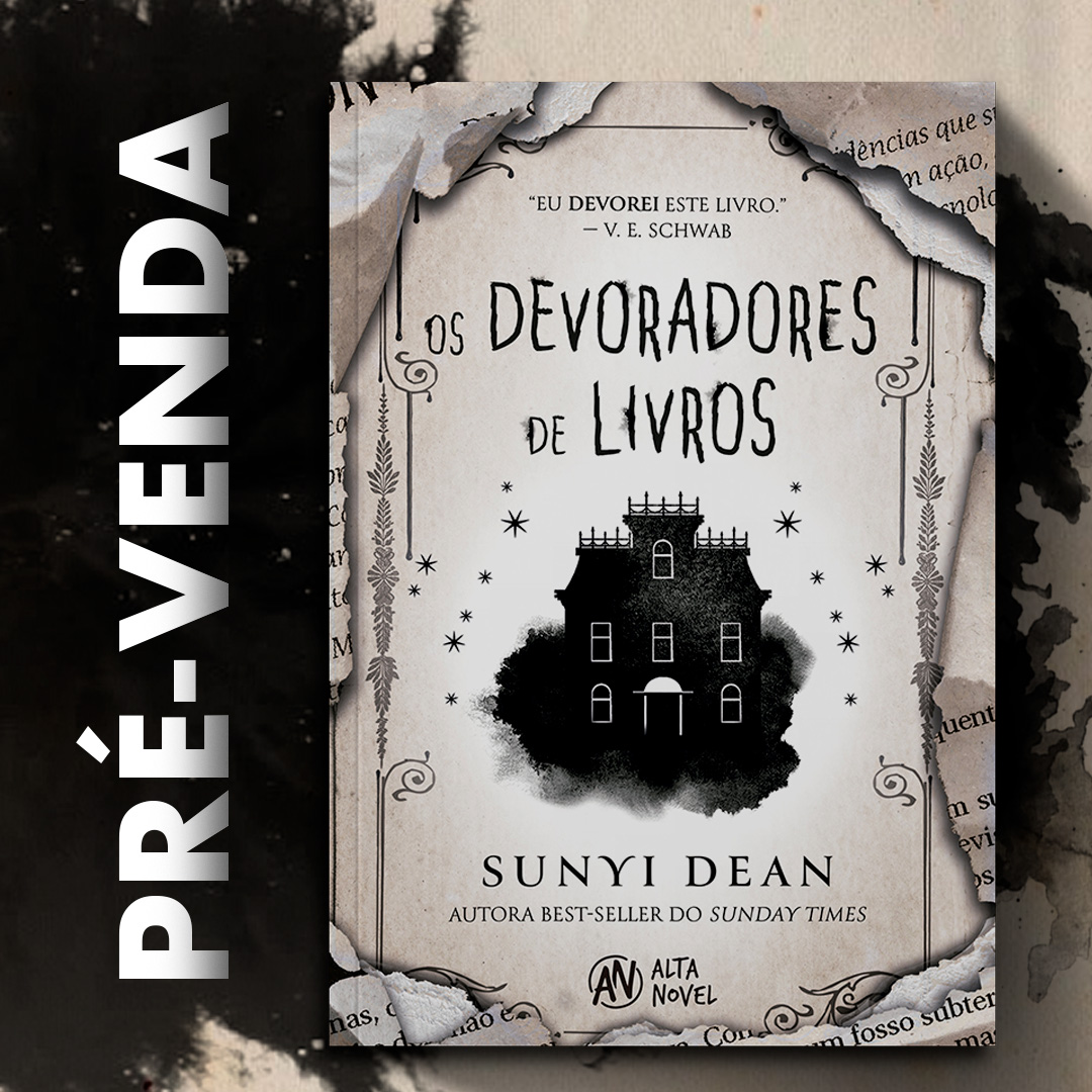 Altinha, a lançadora de livros tweet media