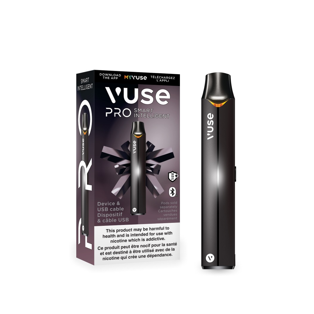 Vuse Pro Smart Solo Device - the next generation of ePod devices.

hazesmokeshop.ca/product/vuse-p…

#hazesmokeshop #vapeshop #canadianvapeshop #vapeshopVancouver #smokeshopVancouver #ecigcanada #vapemodscanada #VuseProSmartcanada #VuseProSmartvancouver #VuseProSmart #ProSmart #vape #Vuse