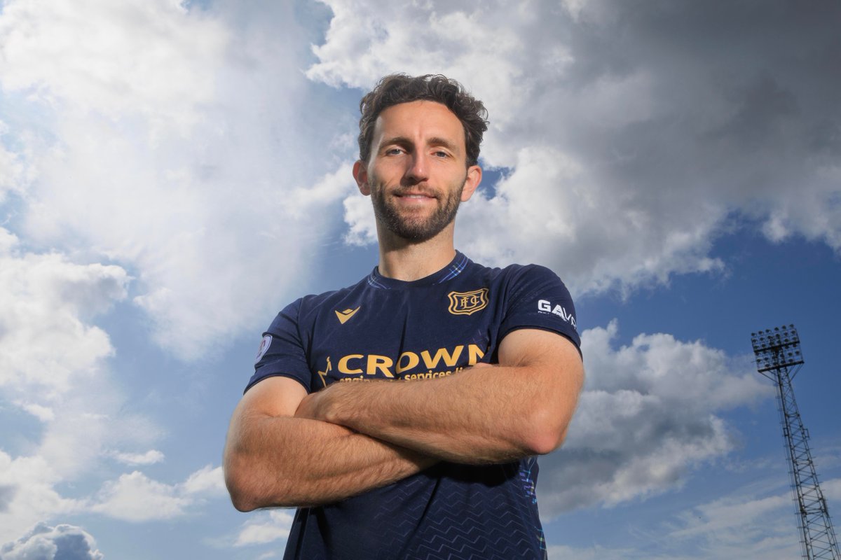 Dundee Football Club are thrilled to announce the signing of Ricki Lamie on a pre-contract.

Ricki is currently with us on a season-long loan deal from Motherwell.

Ricki will sign a permanent deal with Dundee when his contract at Fir Park expires in the summer.

#thedee