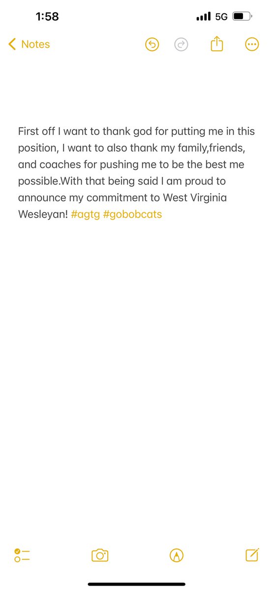 TaeAnderson21's tweet photo. @Martind_Gator @WVWCFB @Holliday4life1 @CadetAthletics @CaddenPatrick https://t.co/oYt5OORu6z