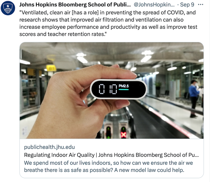 hugx4pets's tweet photo. @SophieH_2023 @LongCovidHell @JanetSouthCoast @CounsellingSam @ASA_UK #LEA #Ofsted #ExaminationBoards @educationgovuk may find more parents & teaching unions questioning the disparity & disadvantage children have at #Examtime when results of improved #IAQ are published & accessible. Certainly should be! https://t.co/6whrNzOx23
