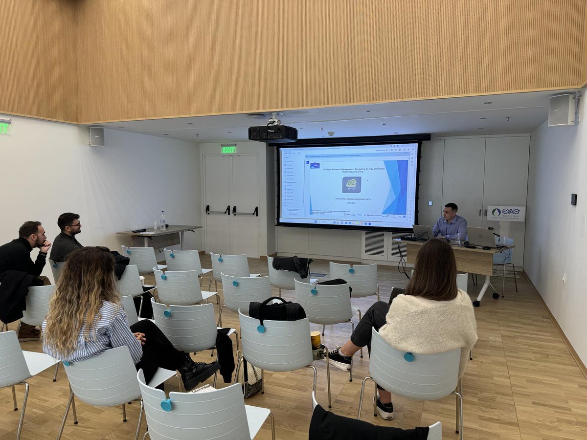 chatzi_kon's tweet photo. The collaborative exchange of ideas and targeted discussions about the next steps provided clear direction. Let's continue pushing boundaries and making an impact together.
🌐 Learn more about the eUMaP project: https://t.co/rBrhVOIvG0 https://t.co/vvEa3zQBBn