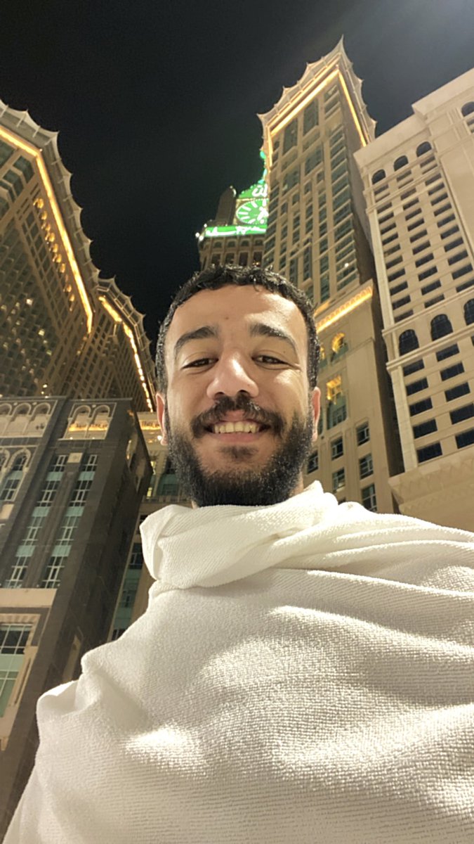 aladwy211's tweet photo. يا ربنا لك الحمد كله ولك الشكر كله أن أكرمتنا بتمام عمرتنا، يا ربنا نحمدك ونشكرك أن أنعمت علينا بزيارة بيتك الحرام، اللهم إنا نحمدك ونشكرك أن رزقتنا رؤية هذا البيت العظيم، اللهم تقبل منا إنك أنت السميع العليم https://t.co/k8pdJmJUDu