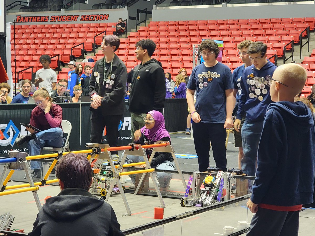 Helias Catholic Robotics tweet media