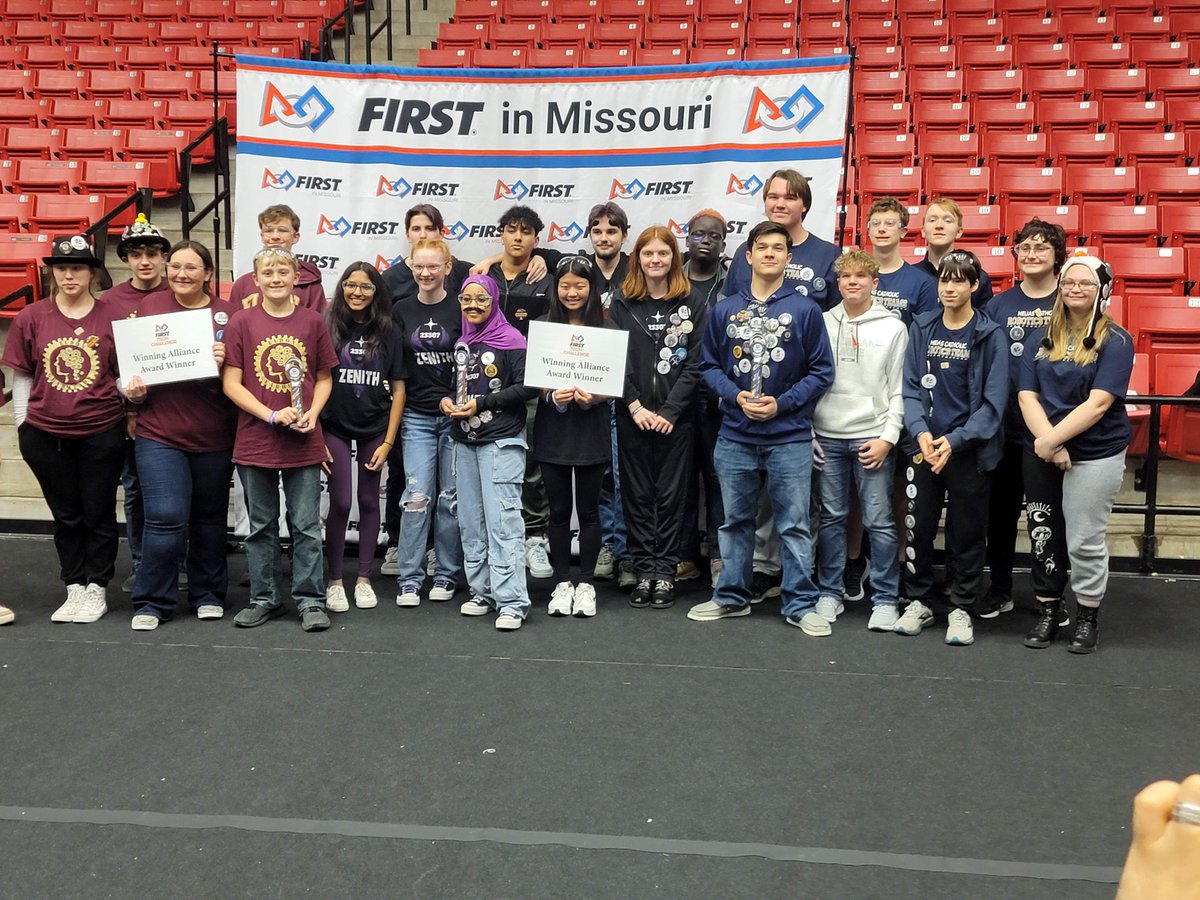 Helias Catholic Robotics tweet media