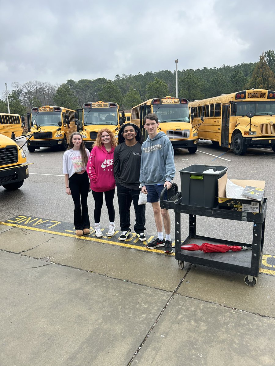 Rolesville FFA tweet media