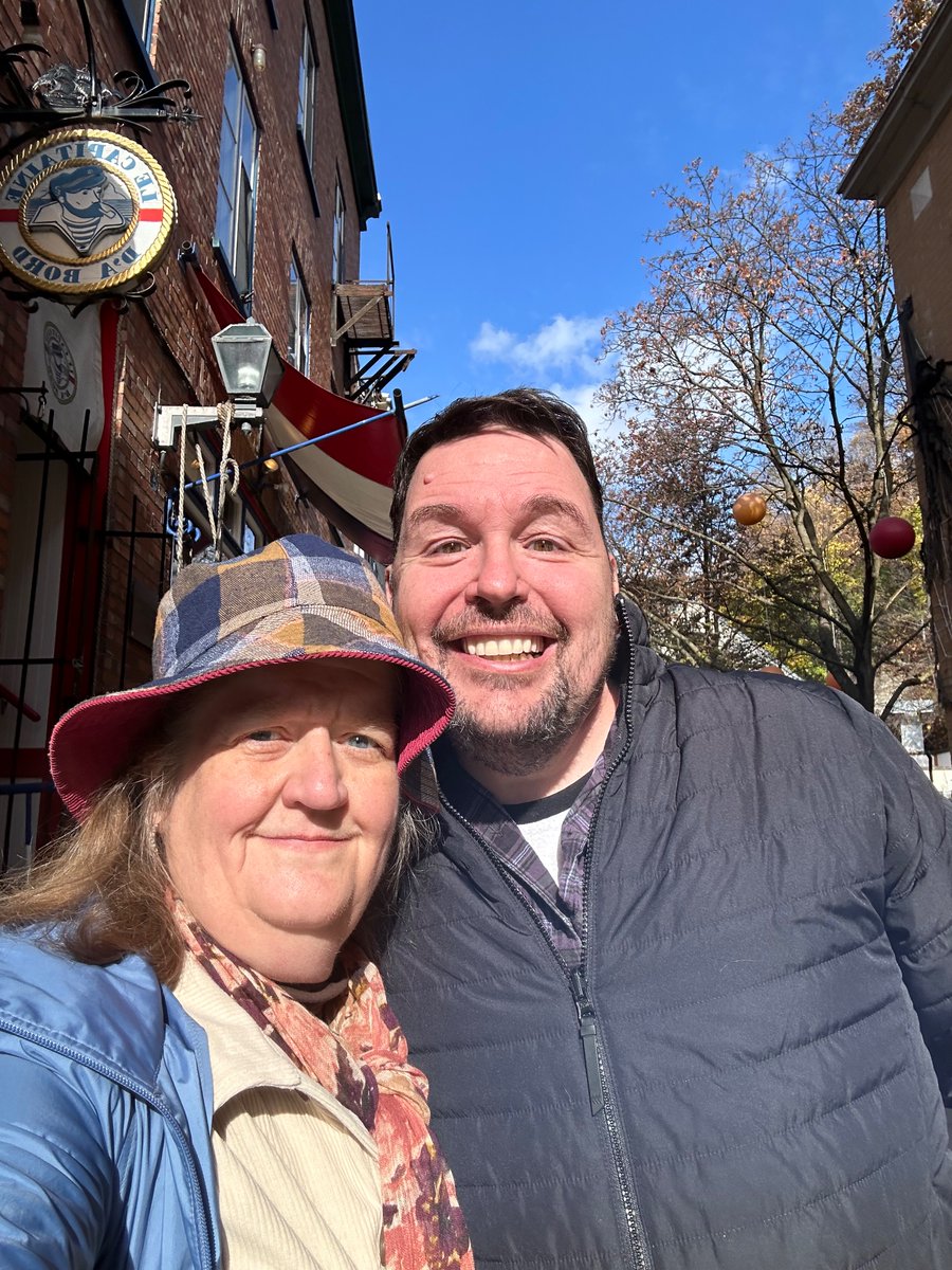 Super excited to have tickets to the Syracuse, NY taping of <a href="/waitwait/">waitwait</a> in April.  Hoping <a href="/paulapoundstone/">Paula Poundstone</a>   will be taking part - our 1st date was at her Dec 2012 show.